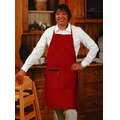 F8 Red Signature 2 Pocket Apron W/ Slider Neck Adjustment